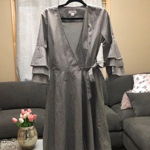 Calvin Klein shirtdress